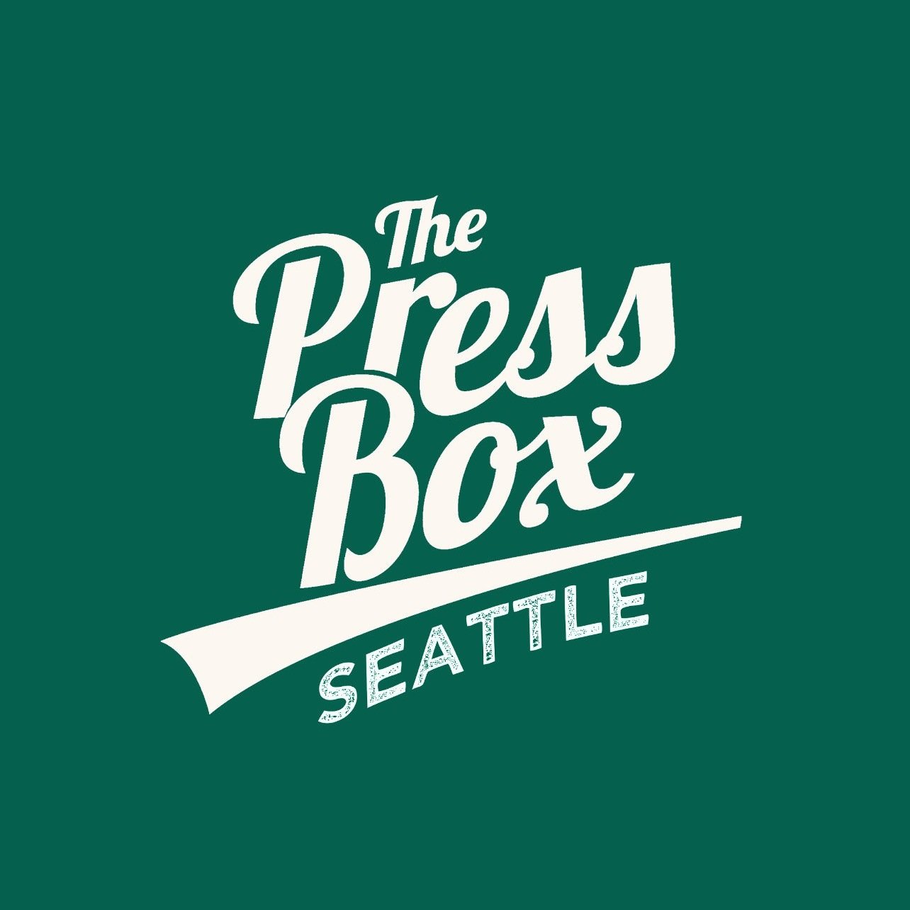 The Press Box - Seattle